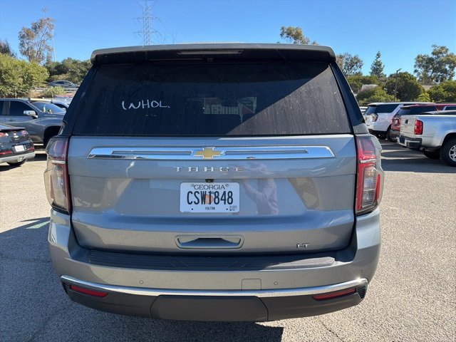 2023 Chevrolet Tahoe LT photo 4