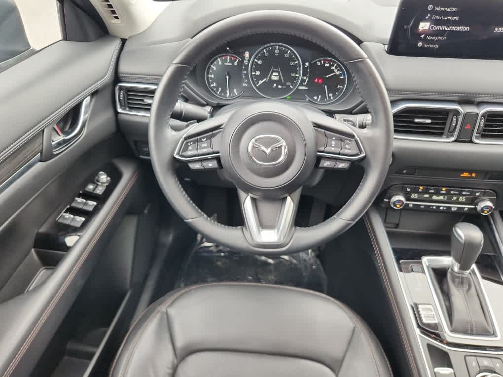 2023 Mazda CX-5 2.5 Premium Plus photo 8