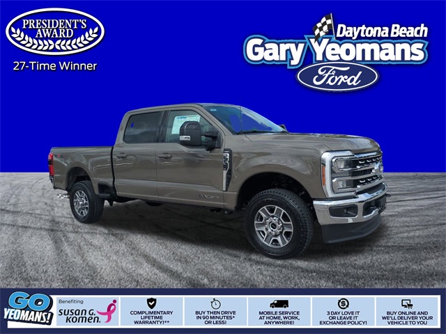 2026 Ford F-350 Super Duty Lariat's photo