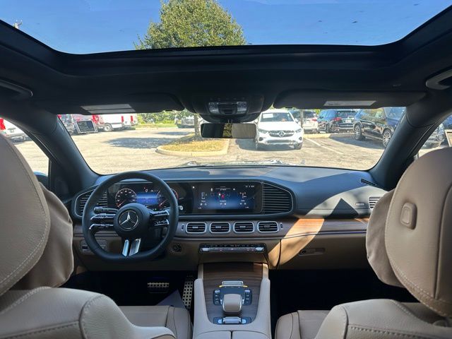 2026 Mercedes Benz GLS 450 4MATIC photo 29