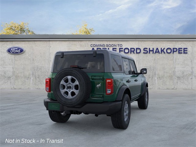 2025 Ford Bronco Big Bend photo 6
