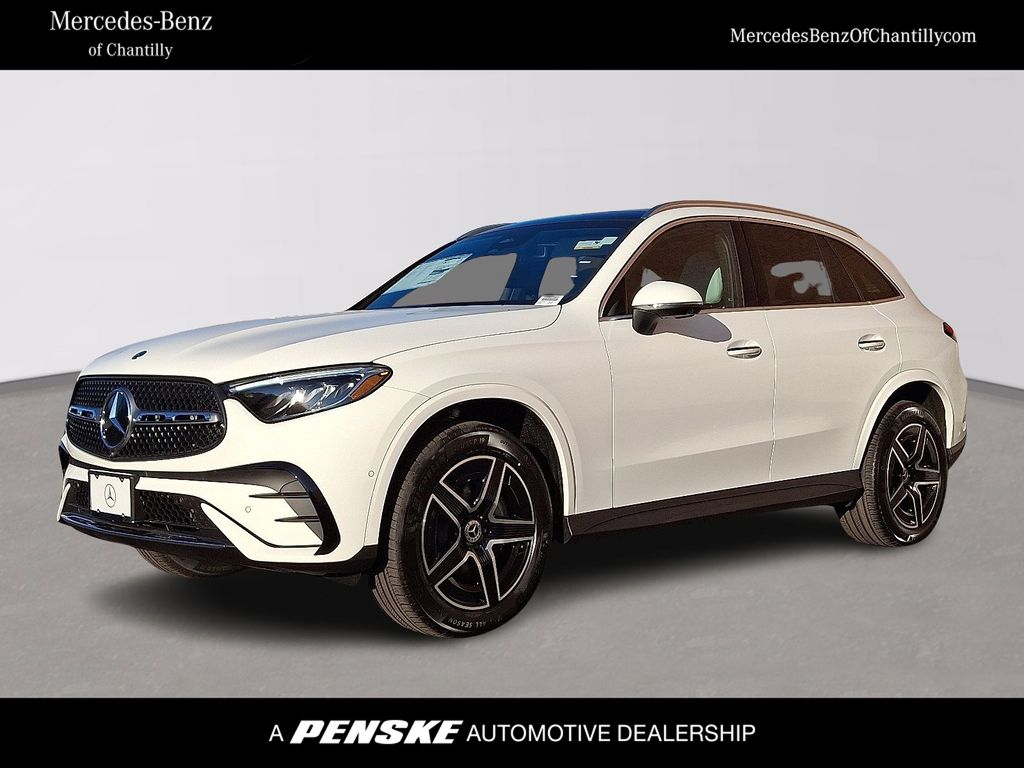 2026 Mercedes-Benz GLC