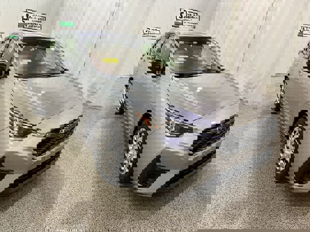 2025 Subaru Impreza