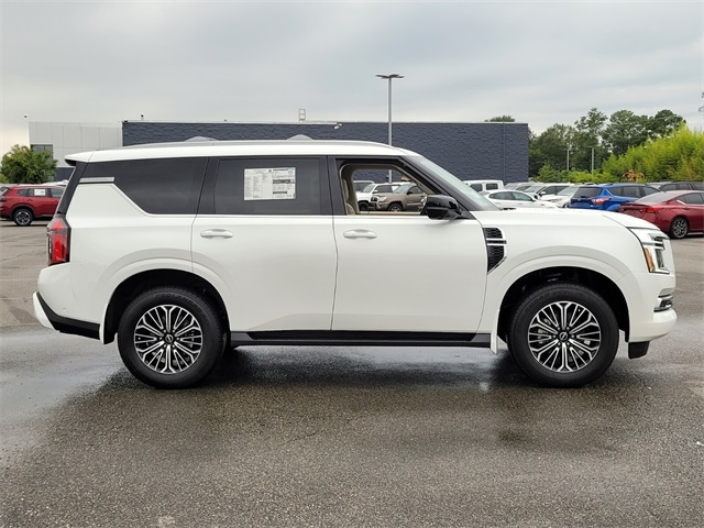 2025 Nissan Armada Platinum photo 2