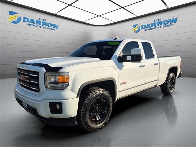 2015 GMC Sierra 1500