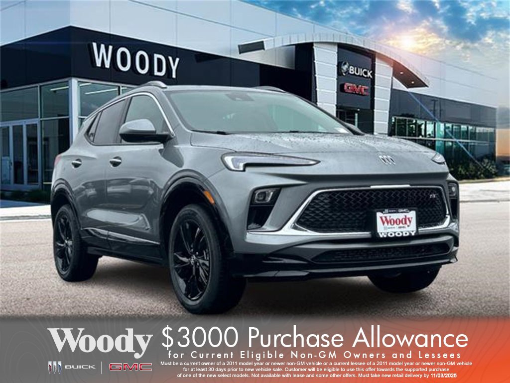 2026 Buick Encore GX Sport Touring's photo