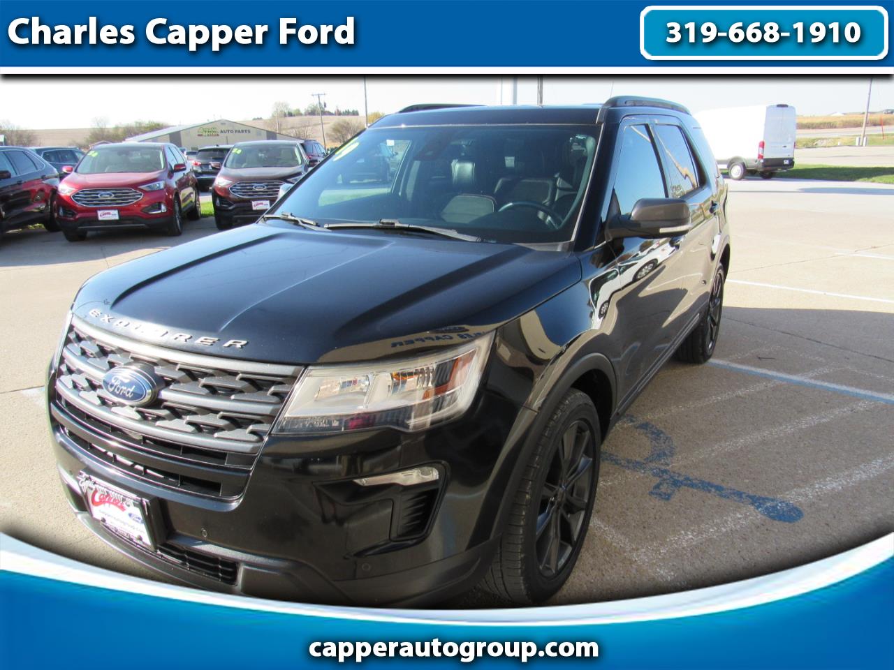 2019 Ford Explorer XLT