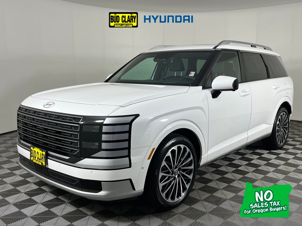 2026 Hyundai Palisade Calligraphy's photo