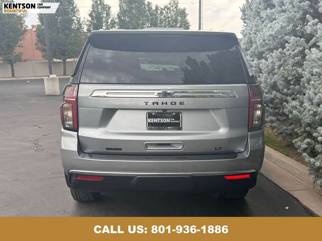 2024 Chevrolet Tahoe LT photo 6