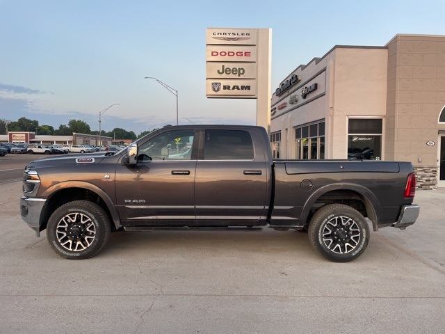 2025 RAM Ram 2500 Pickup Limited's photo