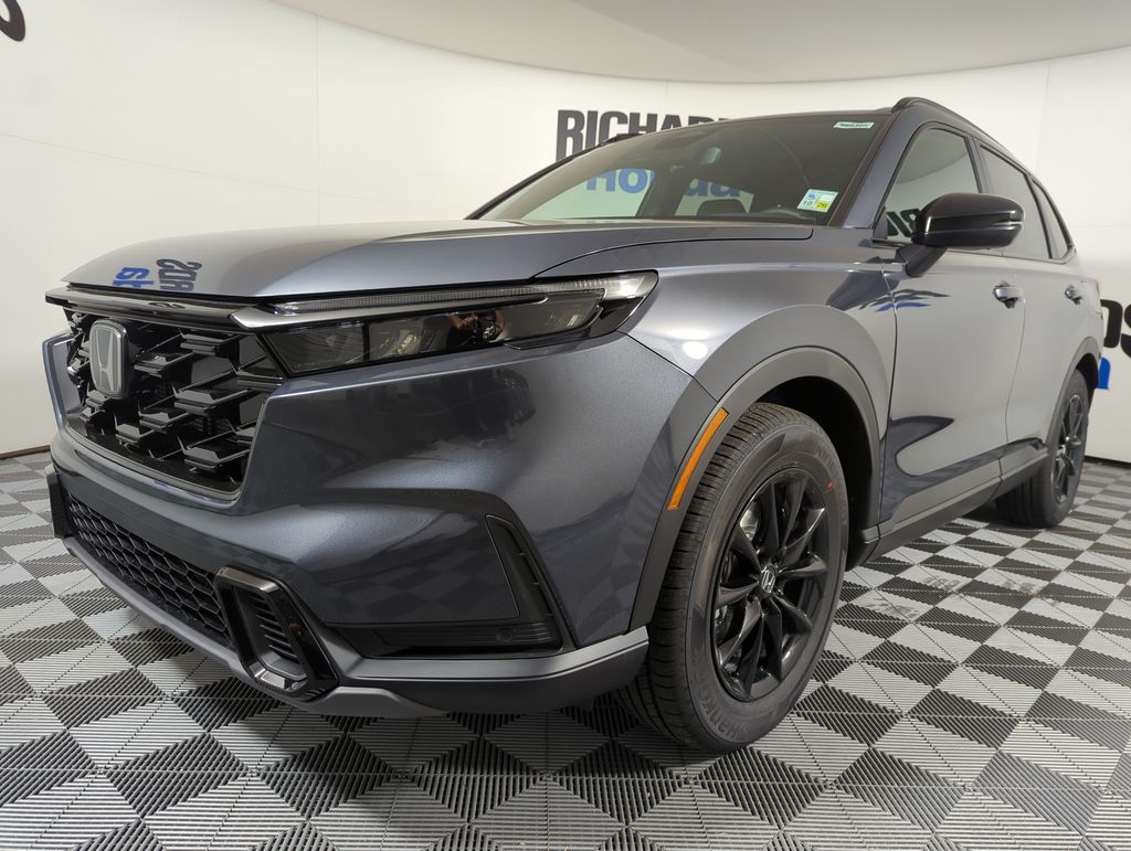 2026 Honda CR-V Sport-L's photo