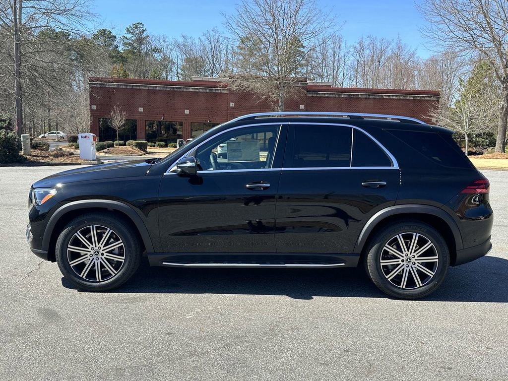2025 Mercedes Benz GLE 350 4MATIC photo 5