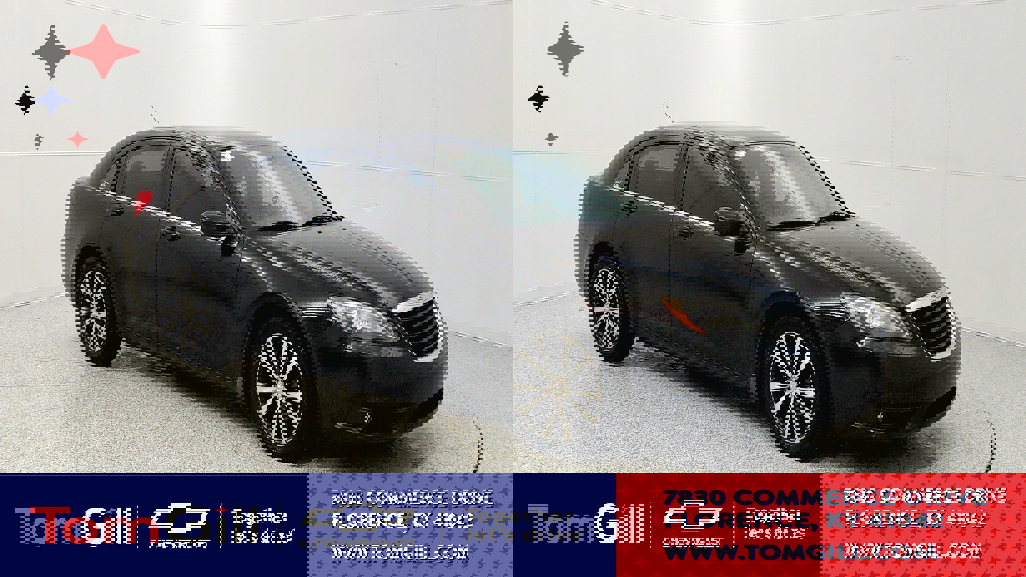 2014 Chrysler 200 Touring