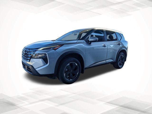 2025 Nissan Rogue SV photo 6