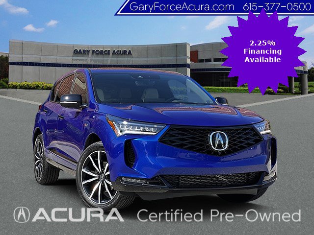 2025 Acura RDX A-Spec w/ Advance Package's photo