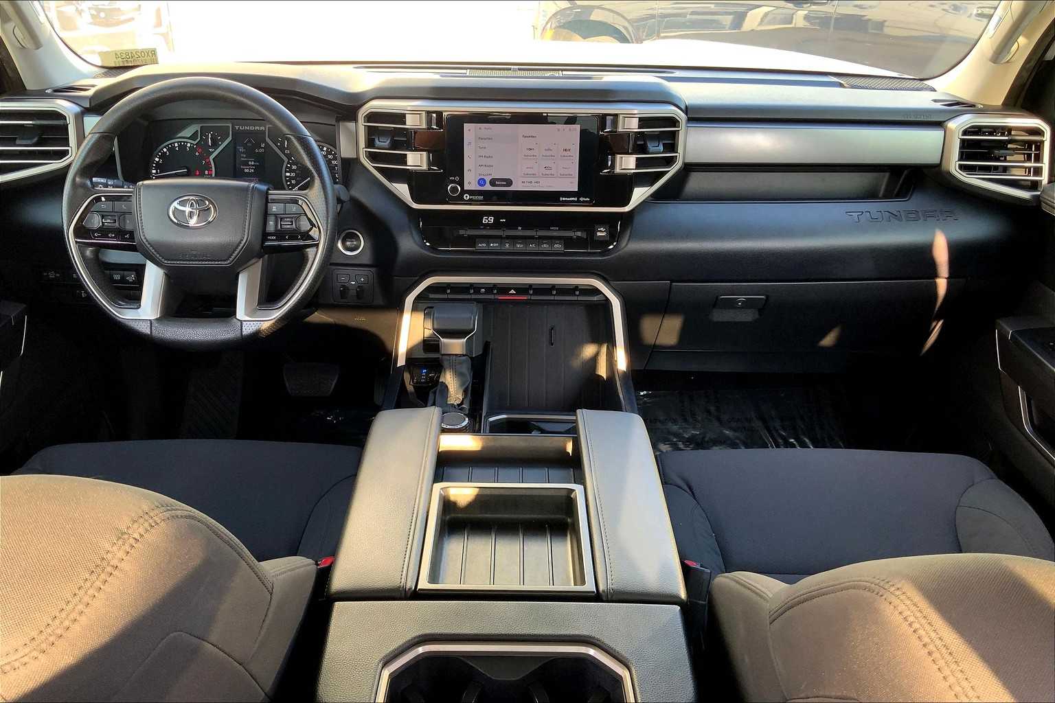 2024 Toyota Tundra SR5 photo 29
