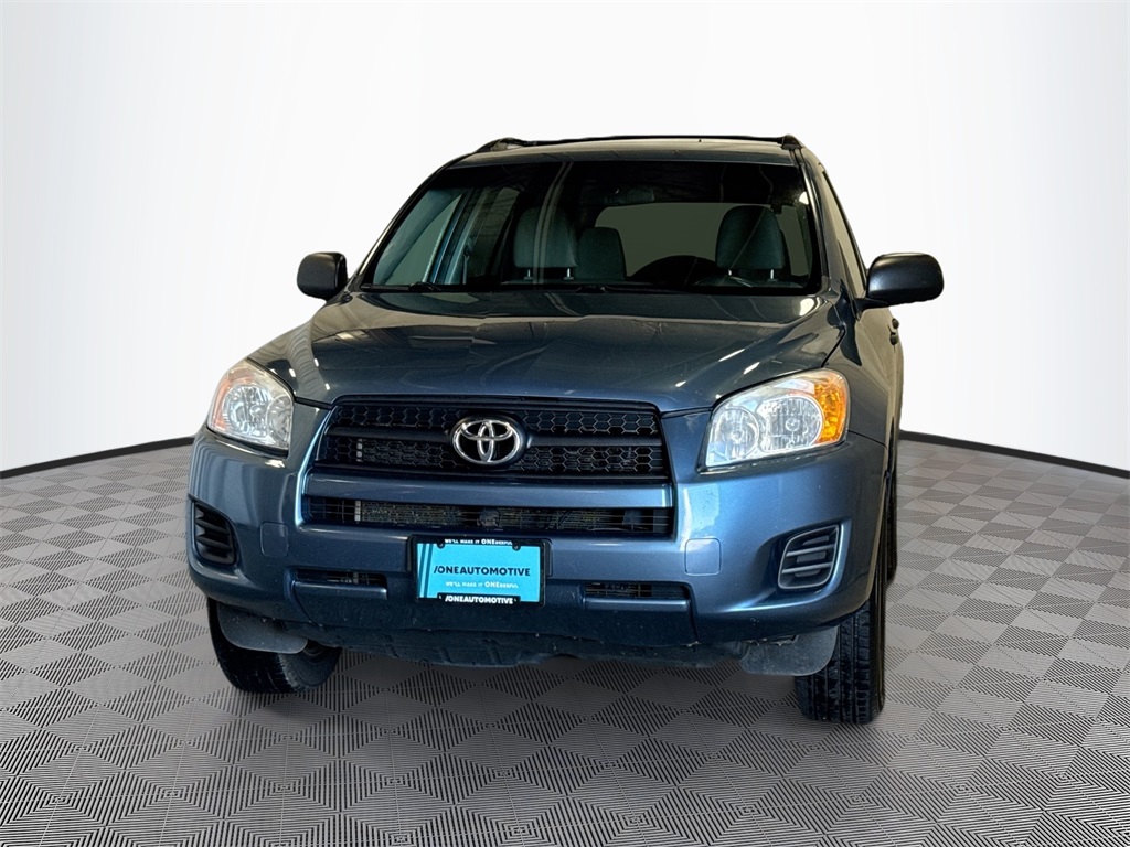 2012 Toyota RAV4 Base
