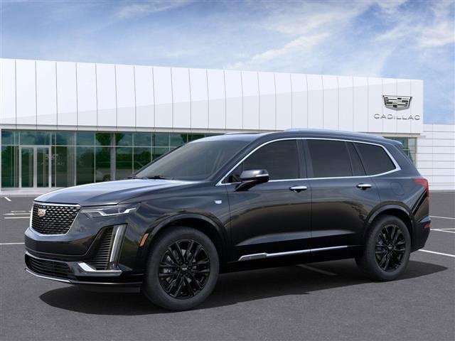 2025 Cadillac XT6 Premium Luxury photo 2