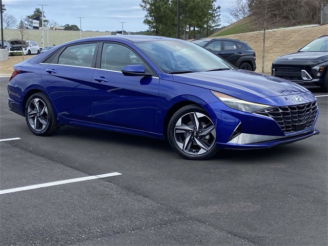 2023 Hyundai Elantra