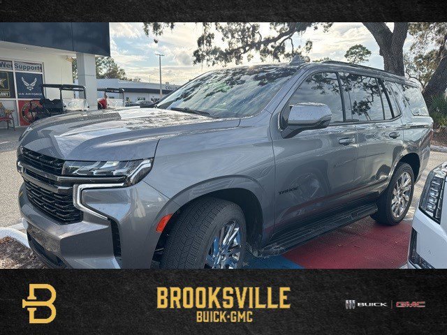 2021 Chevrolet Tahoe RST's photo