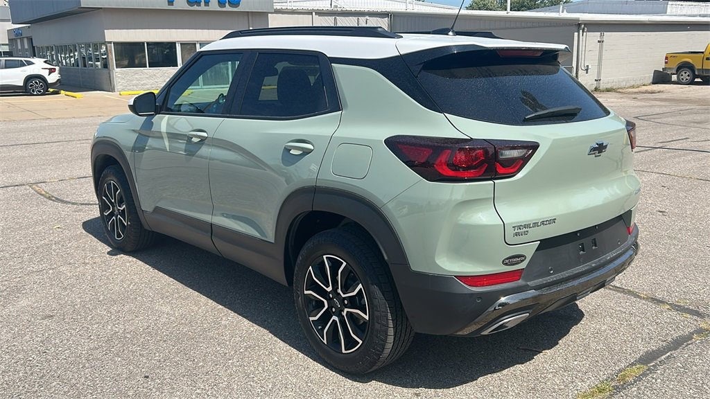 2025 Chevrolet Trailblazer ACTIV photo 2