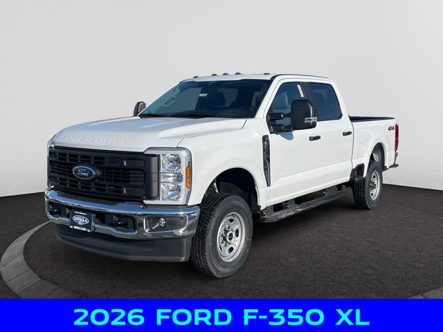 2026 Ford F-350 Super Duty XL's photo