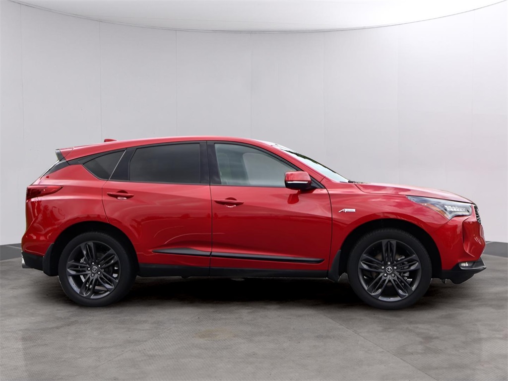 2022 Acura RDX A-Spec photo 4