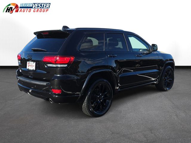 2020 Jeep Grand Cherokee Altitude photo 6