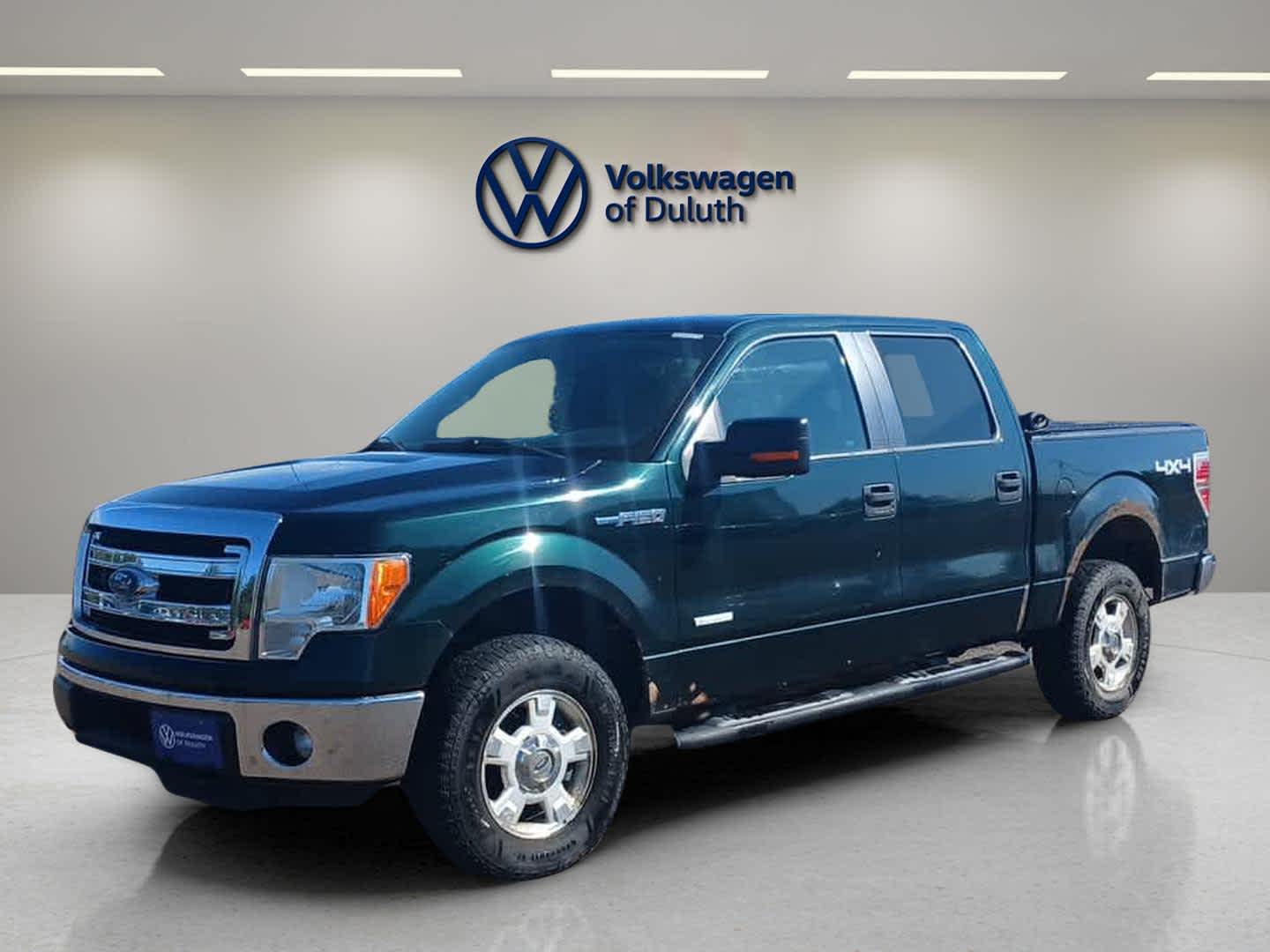 2014 Ford F-150