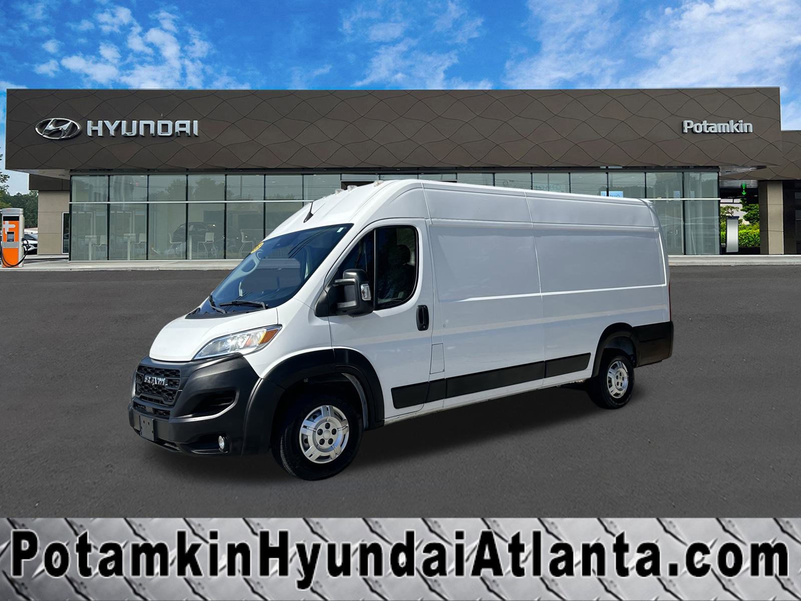 2023 RAM ProMaster Cargo Van Base's photo