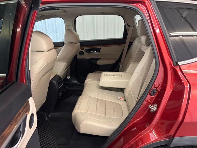 2019 Honda CR-V Touring photo 12