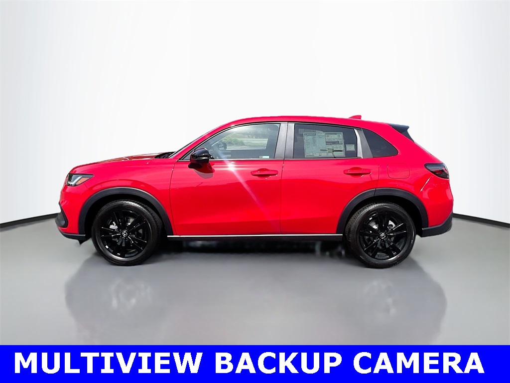 2026 Honda HR-V Sport photo 3