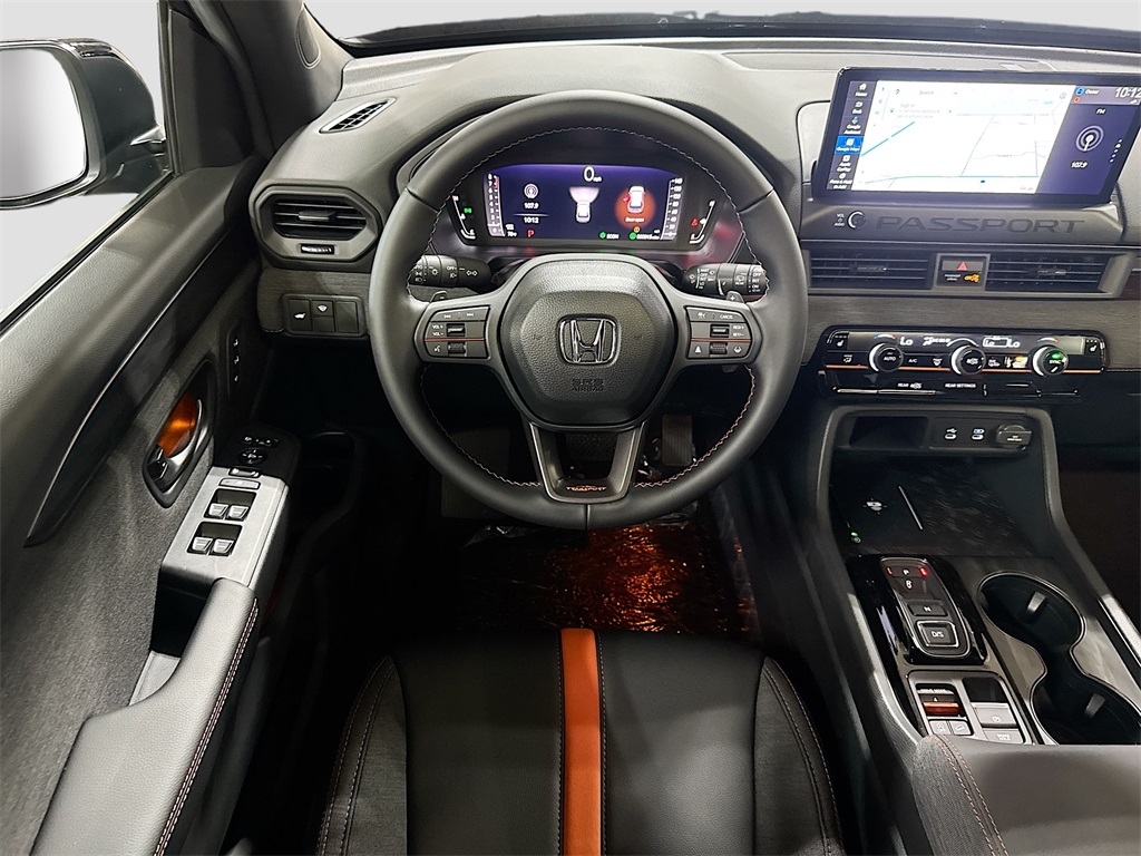 2026 Honda Passport TrailSport photo 18
