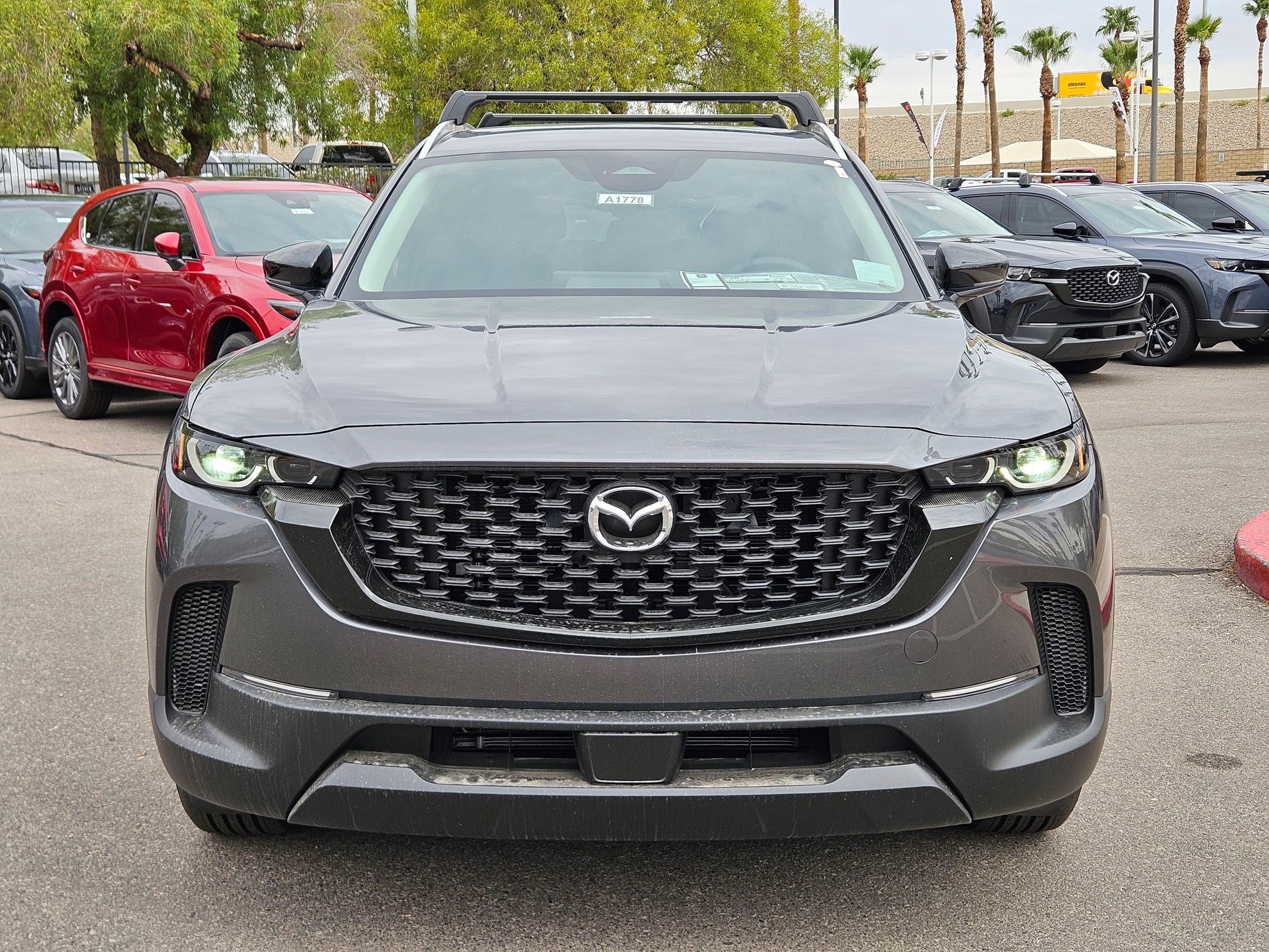 2025 Mazda CX-50 Preferred photo 8