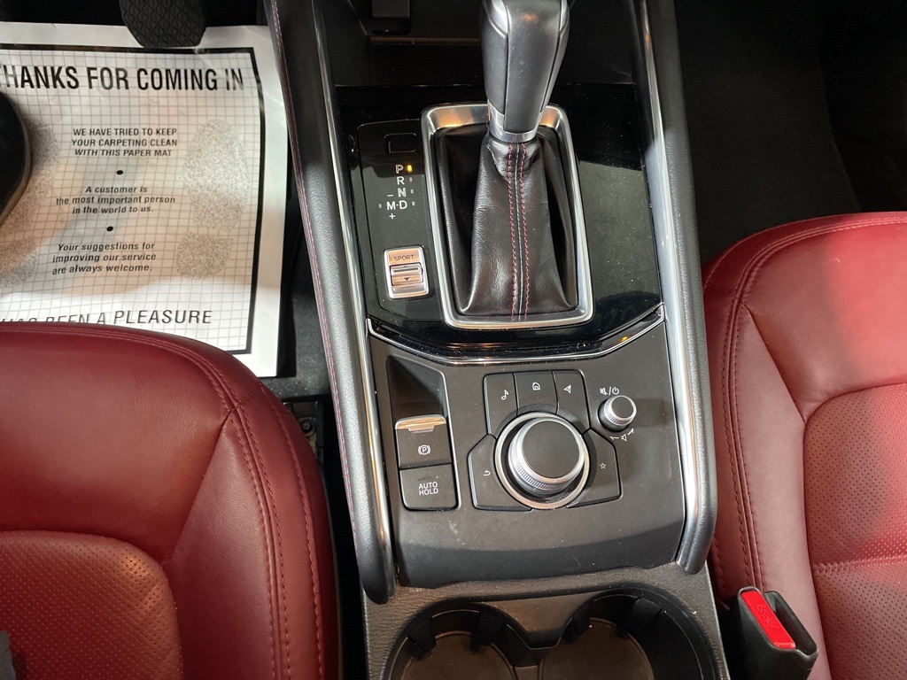 2022 Mazda CX-5 2.5 S Carbon photo 22