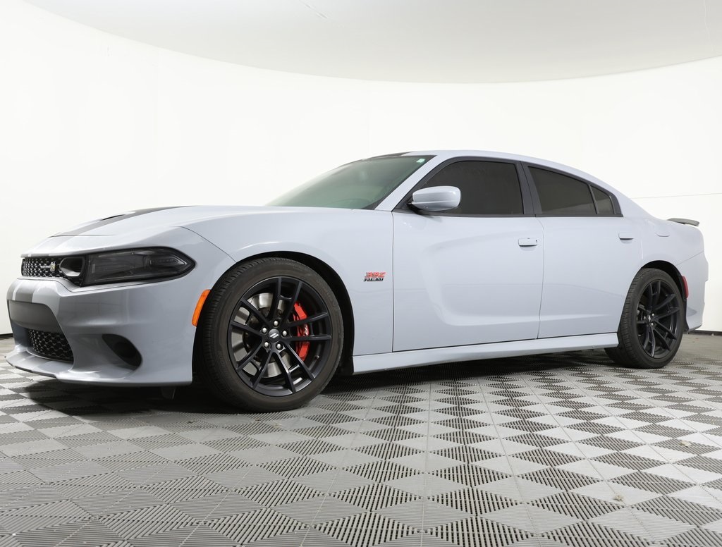 2022 Dodge Charger Scat Pack's photo