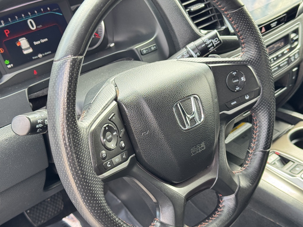 2022 Honda Pilot TrailSport photo 15