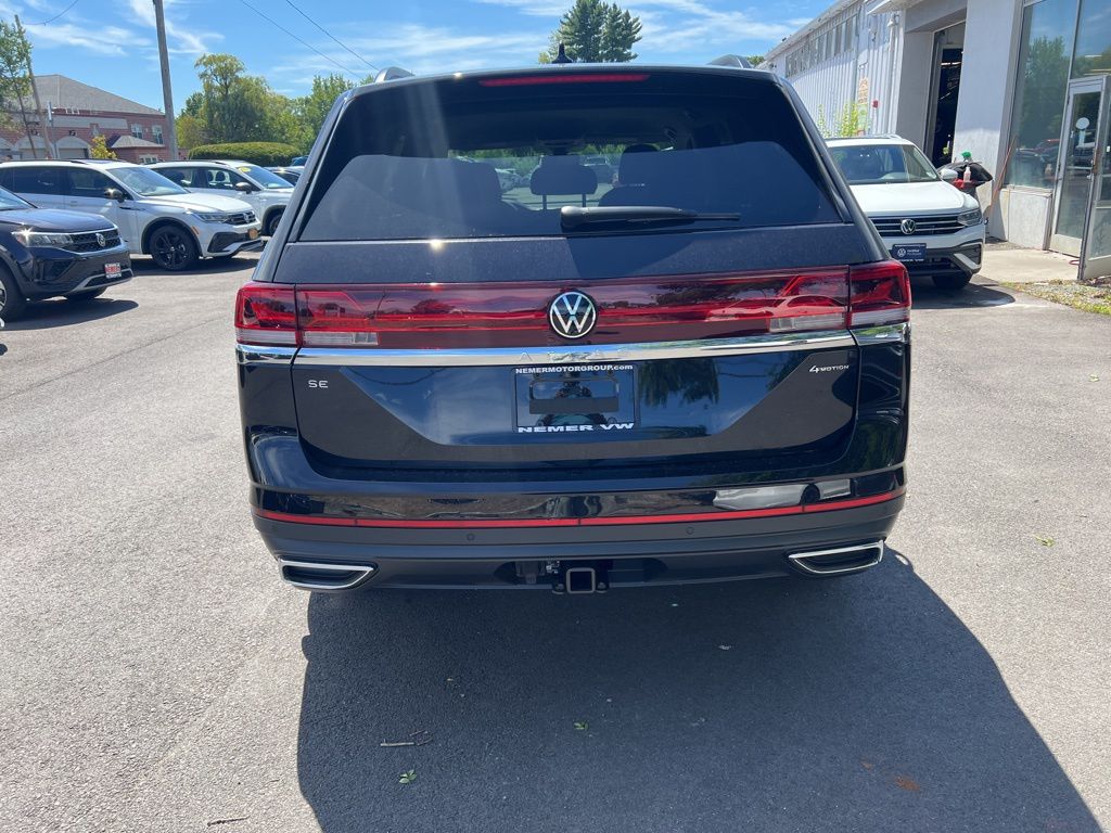 2026 Volkswagen Atlas SE Technology photo 4