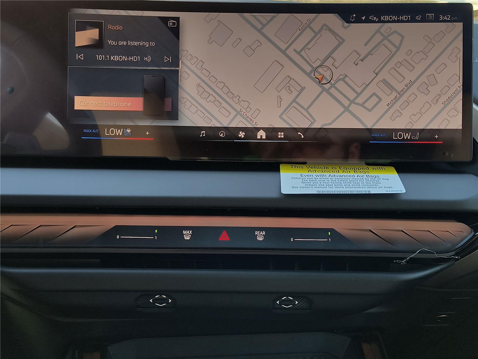 2025 Bmw X3 30x Drive photo 8