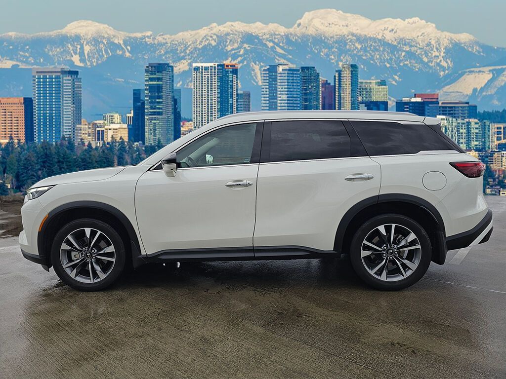2023 Infiniti QX60 Luxe photo 4