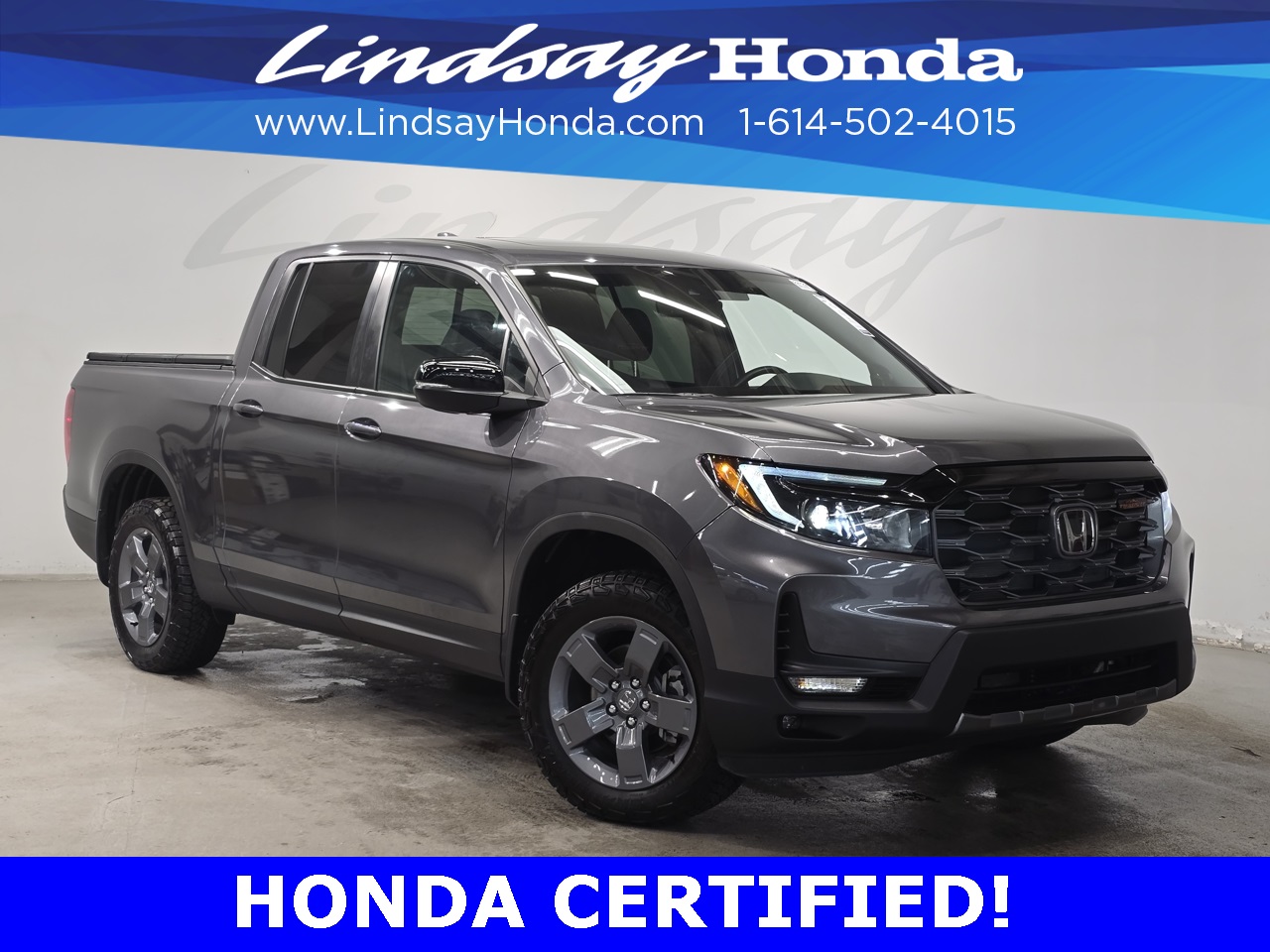 2024 Honda Ridgeline TrailSport's photo