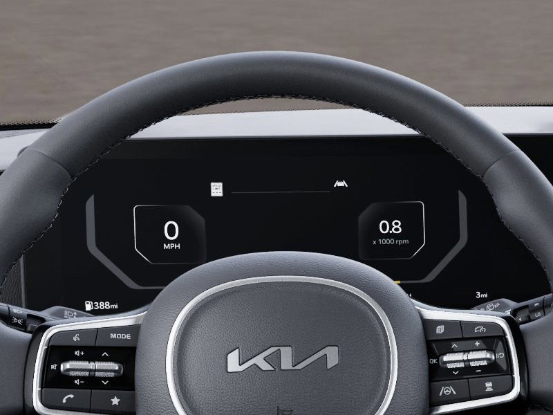 2025 Kia Carnival SX photo 21