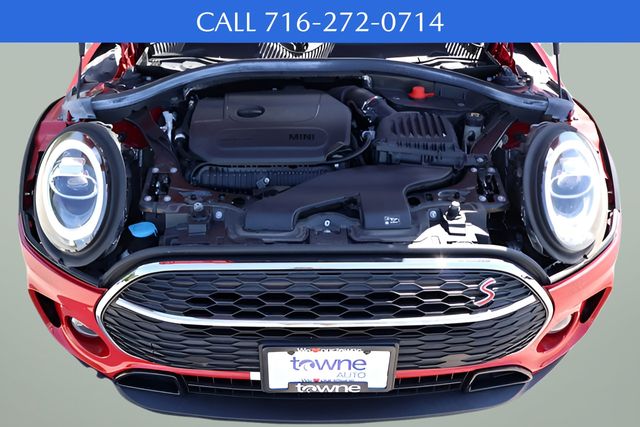 2020 Mini Cooper Base S ALL4 photo 3