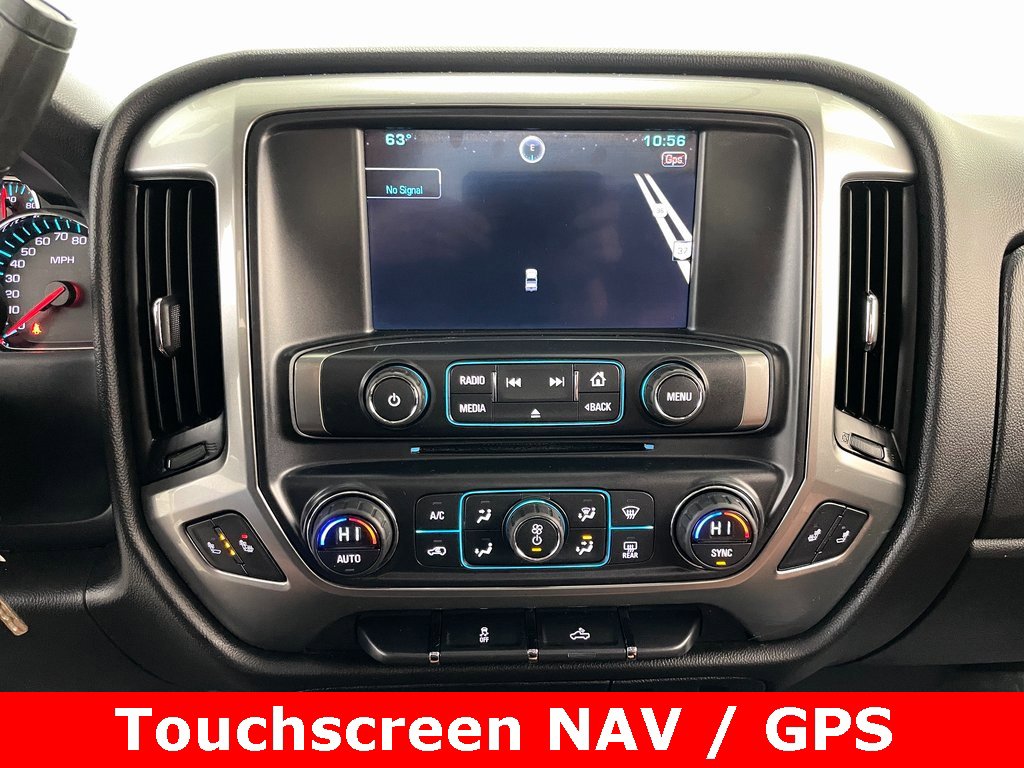 2015 Chevrolet Silverado 1500 LT photo 3