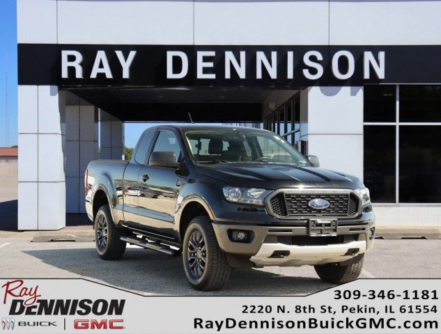 2020 Ford Ranger XL