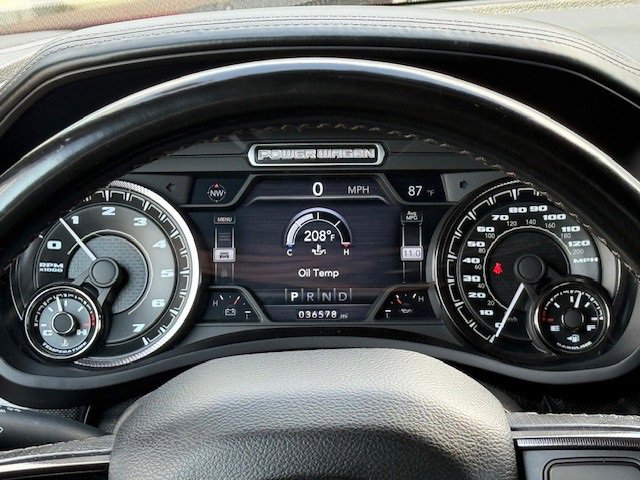 2022 Ram 2500 Power Wagon photo 29