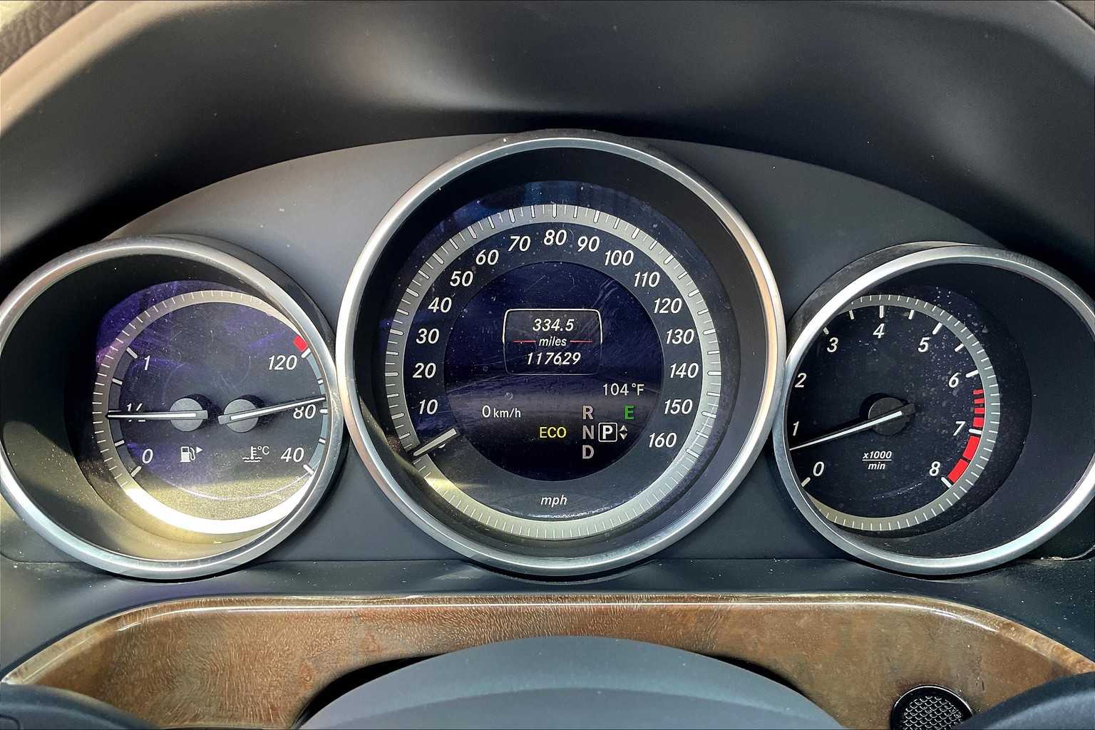 2014 Mercedes Benz E 350 photo 22