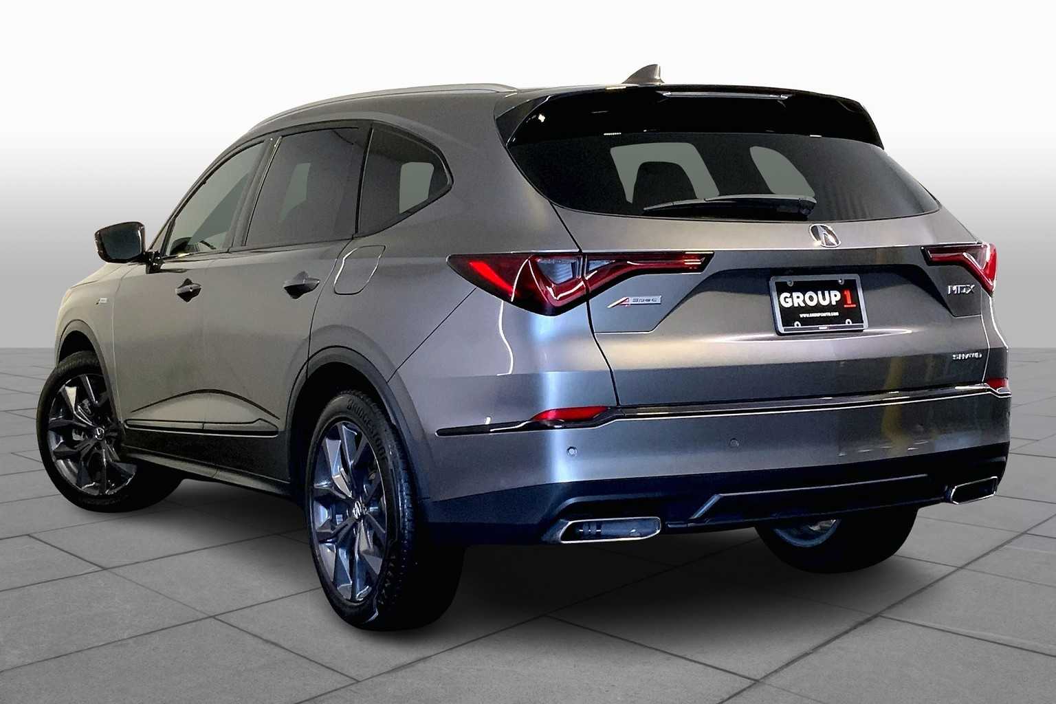 2023 Acura MDX SH-AWD A-Spec photo 11