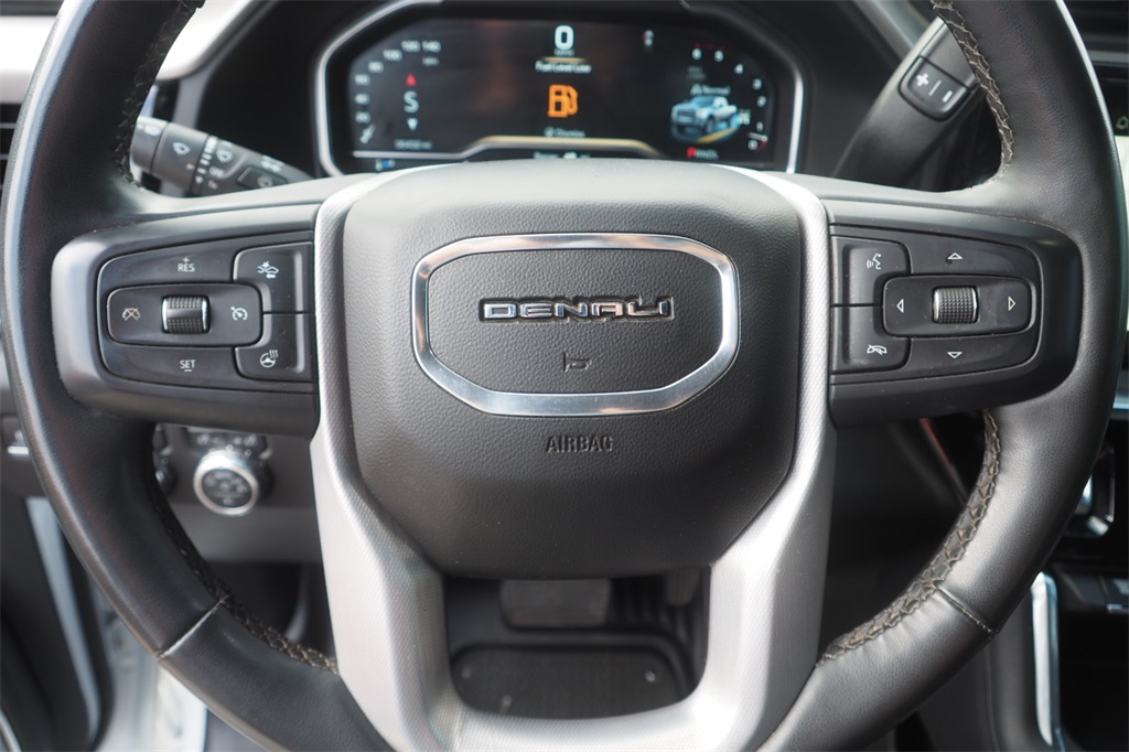 2024 Gmc Sierra HD Denali photo 14