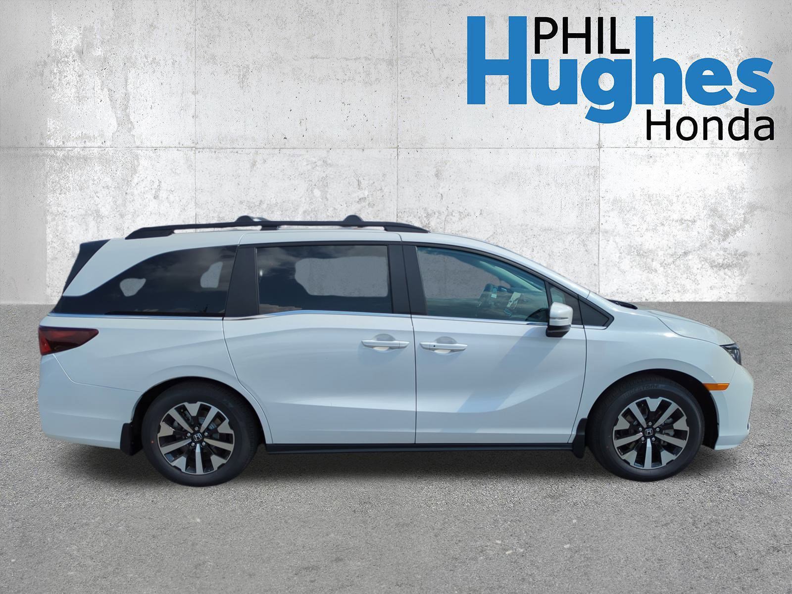 2026 Honda Odyssey EX-L photo 2
